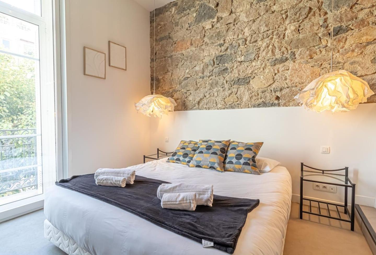 Elegant Bel Epoque In Center Of Holiday home Menton